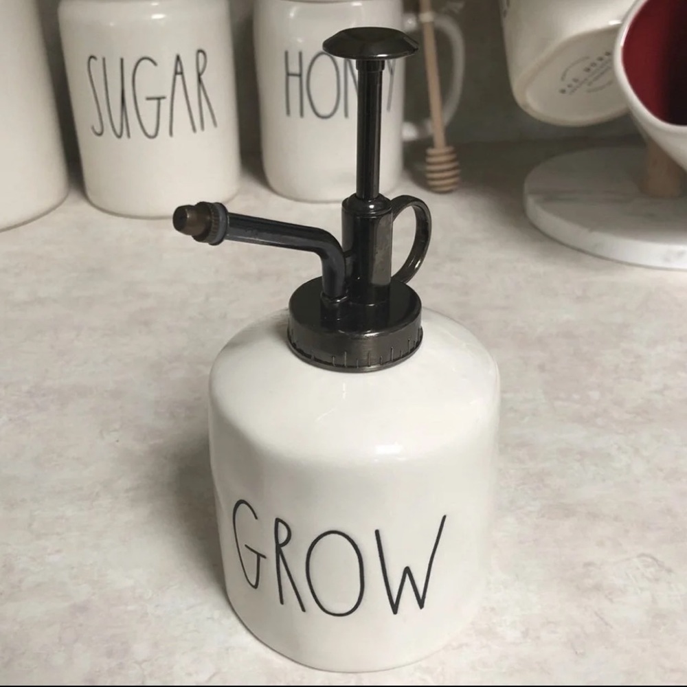 Rae Dunn ‘GROW’ Water Mister